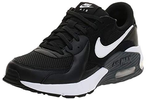 nike air max black women's